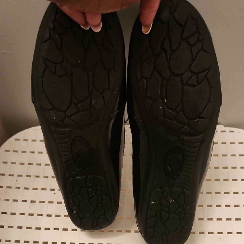 Earth Spirit Black Women's Shoes - Picture 3 of 4